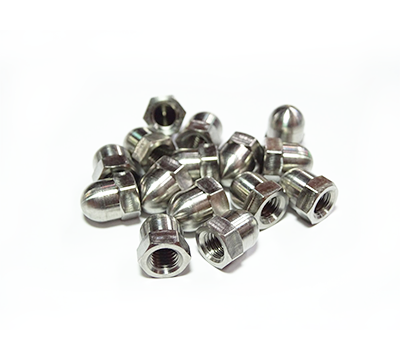 titanium-hex-domed-cap-nut-din1587