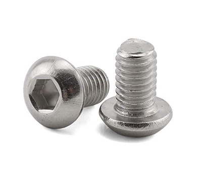 titanium-hex-socket-button-head-screw-din7380-iso-7380