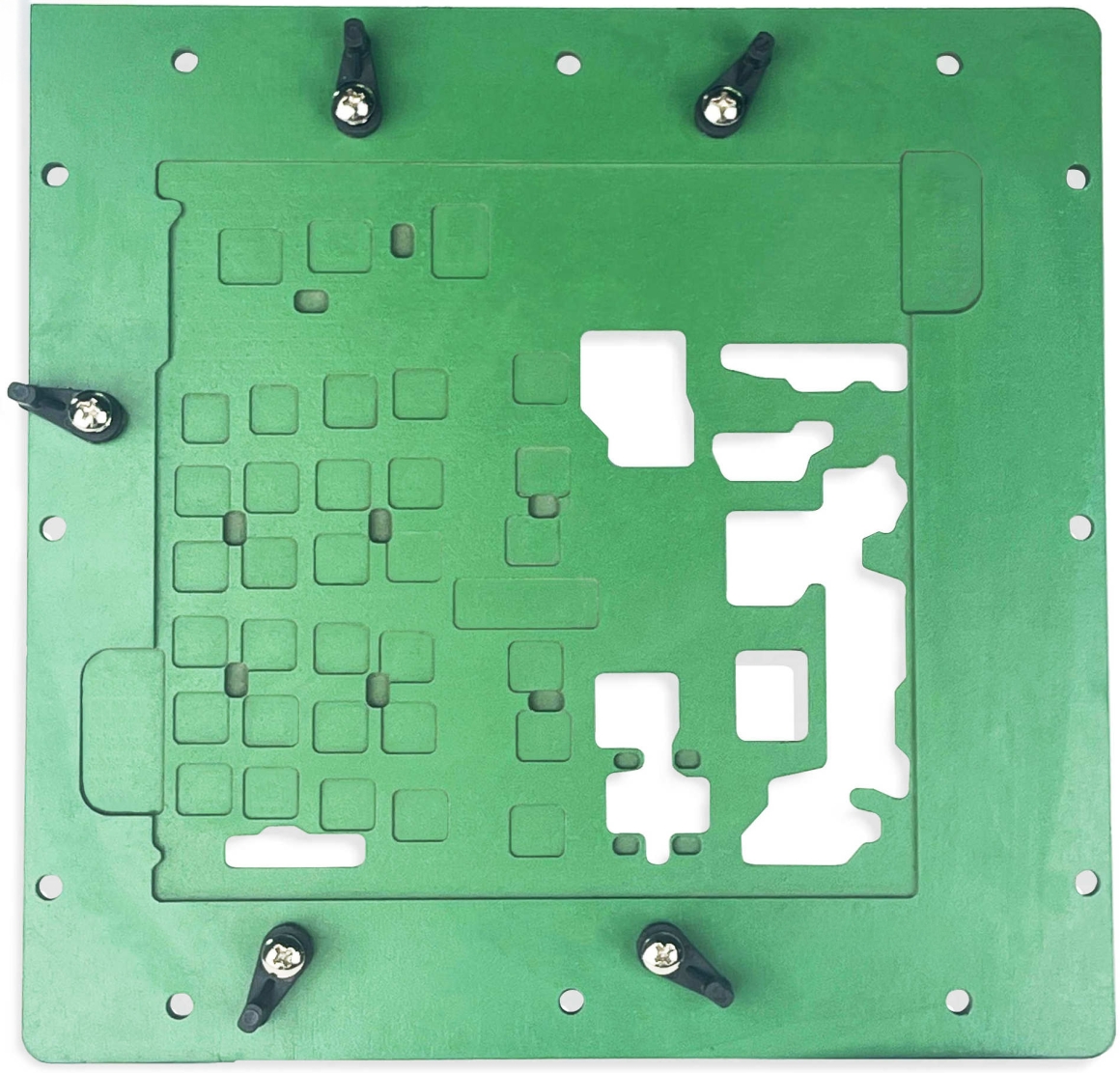 wave-solder-pallet-smt-reflow-fixture-2