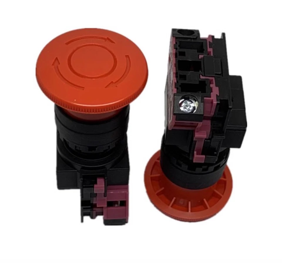 yaskawa-dx100-emergency-stop-switch