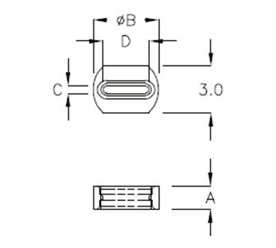 ø3-2-pin-cylinder-led-holder-led3-1d-2