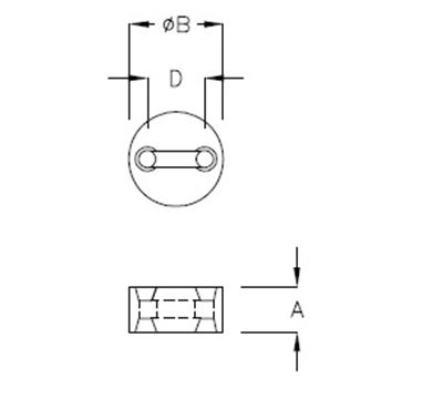 ø3-2-pin-cylinder-led-holder-led3-2a-3