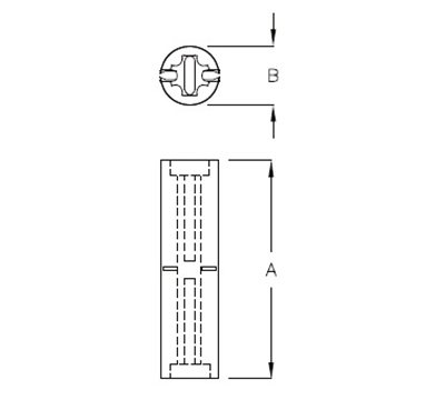 ø3-ø5-2-pin-cylinder-led-holder-edp-23-1