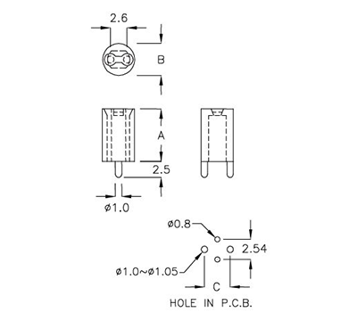 ø5-2-pin-cylinder-led-holder-ledx-3-1
