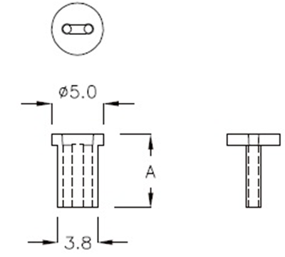 ø5-2-pin-cylinder-led-holder-lez-7-1