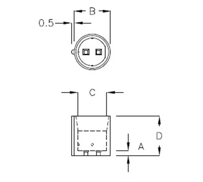 ø5-2-pin-cylinder-led-holder-qls-1a-1