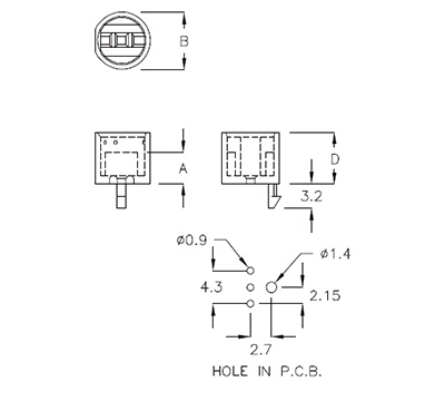 ø5-3-pin-cylinder-led-holder-led-1tx3-1