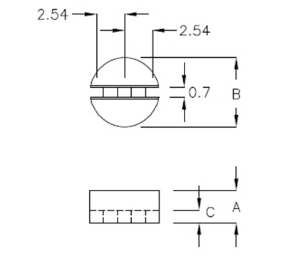 ø5-3-pin-cylinder-led-holder-led-1x3a-2