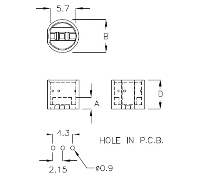 ø5-3-pin-cylinder-led-holder-led-2mx3-1