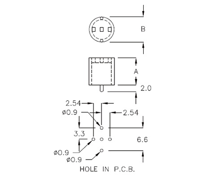 ø5-3-pin-cylinder-led-holder-qbk-08-1
