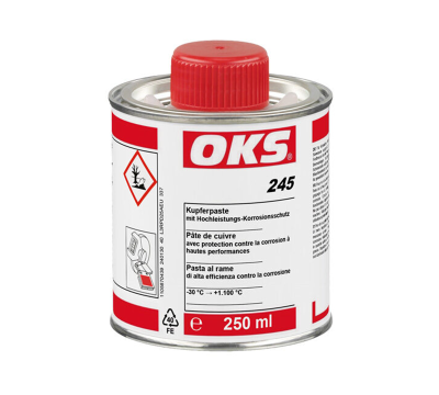 Copper Paste with High Corrosion Protection OKS 245