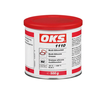Multi-Silicone Grease OKS 1110