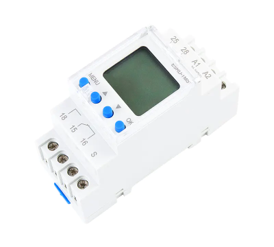 1c/o+1no Contacts Digital Multifunction Time Relay Eastron ESRD-TMS1