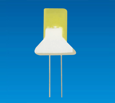 2 PIN QUADRATE LED HOLDER LEQ-1