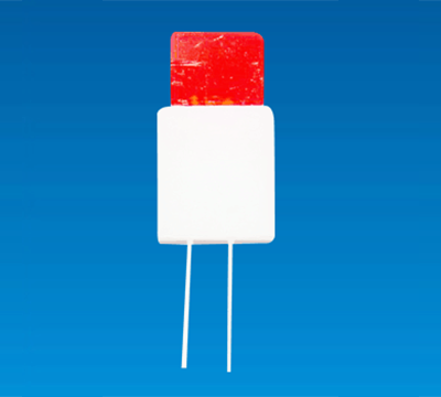 2 PIN QUADRATE LED HOLDER LEQ-9