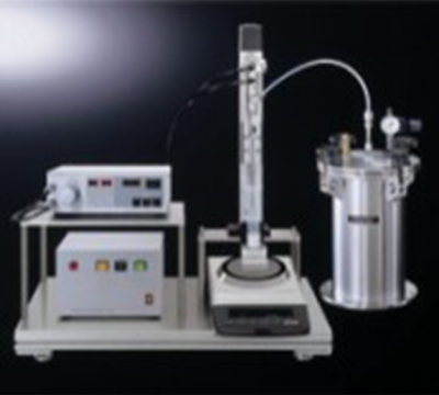 Automatic weighing type syringe filling system Musashi