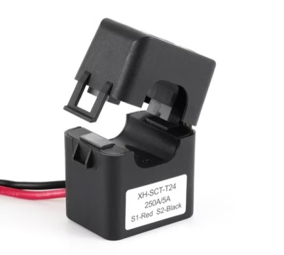 24mm Xh-Sct-T24-200A 50mA Split Core CT Current Transformer