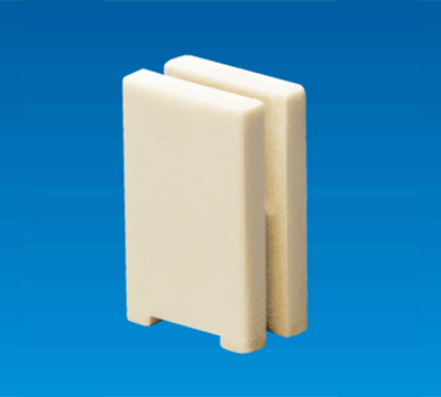 3 PIN QUADRATE LED HOLDER QLB-9NC