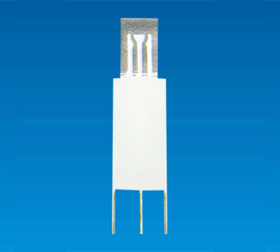 3 PIN QUADRATE LED HOLDER QLE-1MH