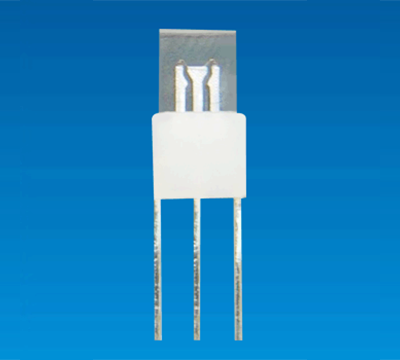 3 PIN QUADRATE LED HOLDER QLK-5M