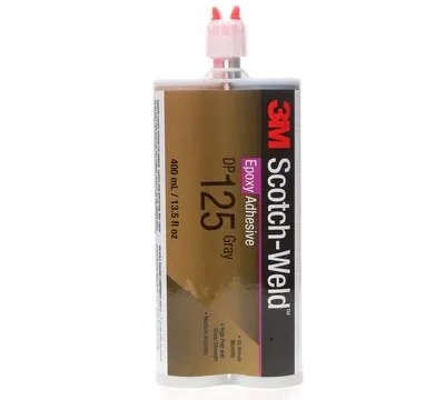 3M™ Scotch-Weld™ Epoxy Adhesive DP125, Gray