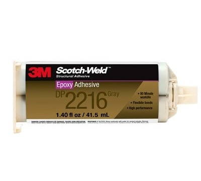 3M™ Scotch-Weld™ Epoxy Adhesive DP2216, Gray