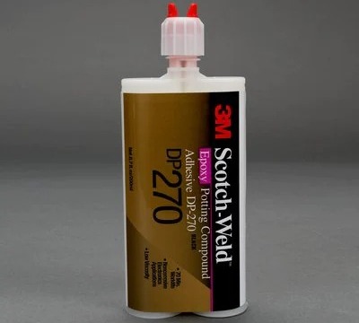 3M™ Scotch-Weld™ Epoxy Potting Compound DP270, Black