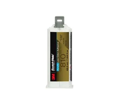 3M™ Scotch-Weld™ Low Odor Acrylic Adhesive DP810NS