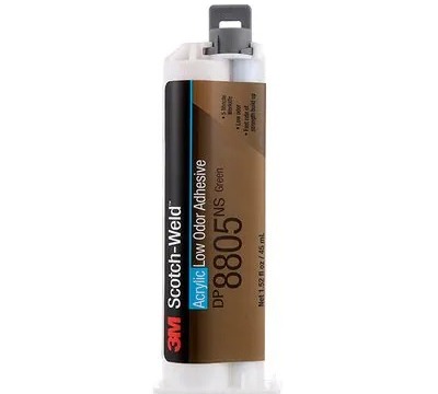 3M™ Scotch-Weld™ Low Odor Acrylic Adhesive DP8805NS