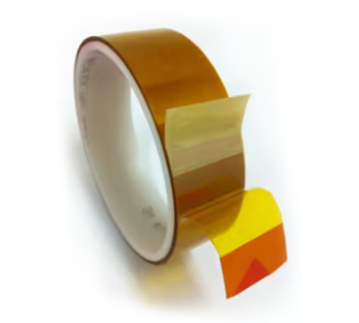 3M™ Linered Low-Static Polyimide Film Tape