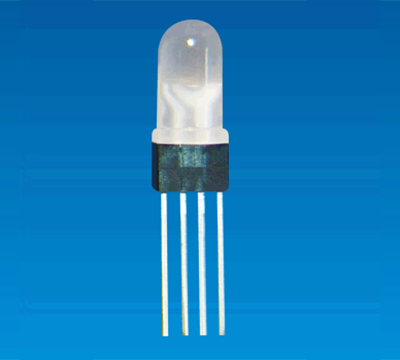 4 PIN QUADRATE LED HOLDER EDE-3A