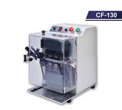 Auto Taped Radial Lead Forming Machine