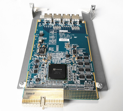 FUJI 2EGMBA0089 AIMEX PC Board