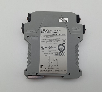 FUJI XPF Safety Relay R60288