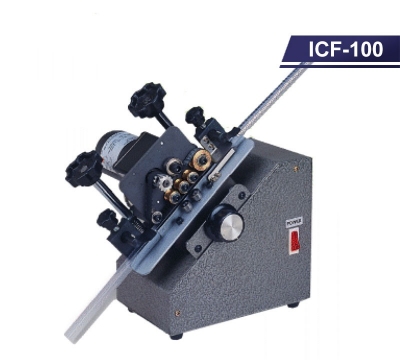 IC Lead Aligning Machine Roller Press