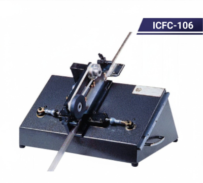 IC Lead Forming Cutting Machine punching method