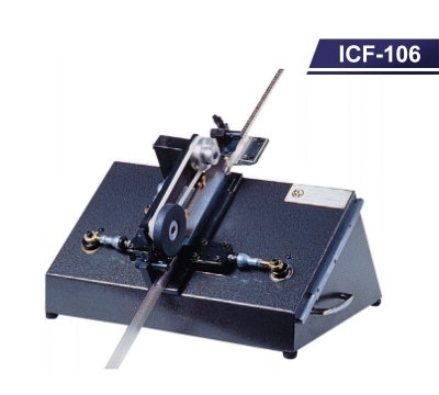 IC Lead Forming Cutting Machine punching method
