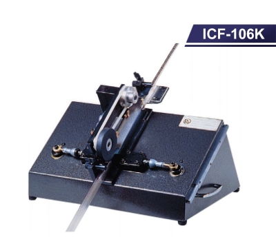IC Lead Forming Cutting Machine punching method