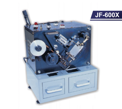 Jumper Wire Forming Machine