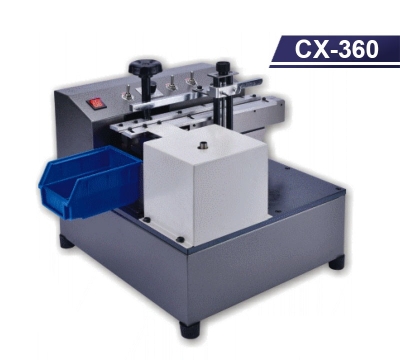 Loose Radial Lead Bending Cutting Machine
