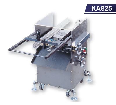 PCB Lead Cutter by hand pushing