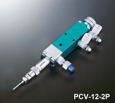 Piston control valve Musashi Mini Val PCV-12