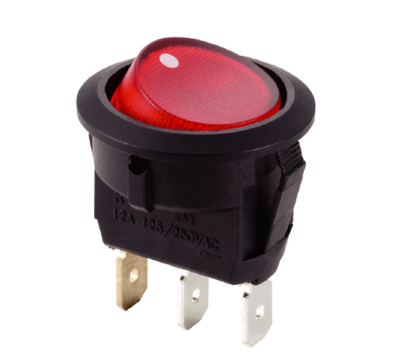 Rocker Switches RF Series