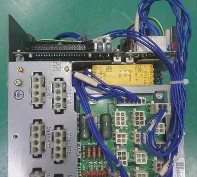 SMT Fuj NXT Machine AJ753 MODULE CONTROL BOX