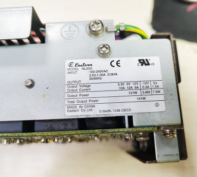 SMT Fuji 2SGKBA001600 NL05G Power Supply for NXTII