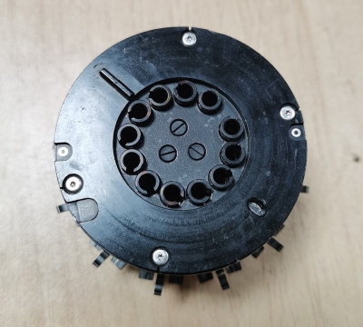 SMT Fuji NXT Machine Revolver Auto tool 2UGGHF000103 M4 Auto tool