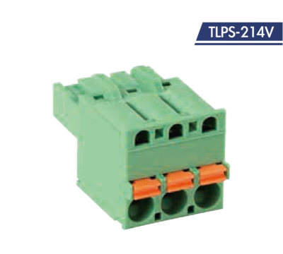 Plugs for pluggable terminal blocks TLP Series 