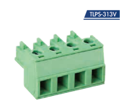 Plugs for pluggable terminal blocks TLP Series 