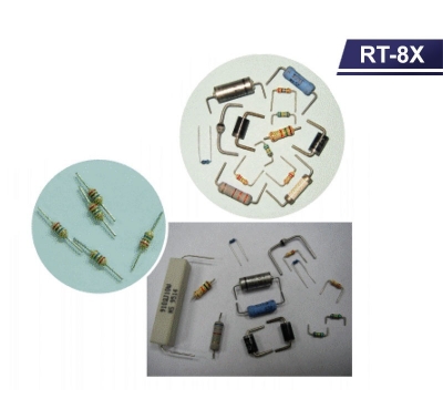 Taped Axial Lead Bending Machines U Shape Upgrade upon productivity