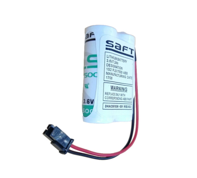 ABB Battery 3.6V 7200mAh 3HAC051036-001